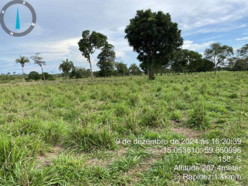Foto 1 de 10: Area Rural em leilão em Vila Bela Da Santíssima Trindade - MT — Chacara_Sitio, 23.58 ha, Vila Bela da Santíssima Trindade / MT