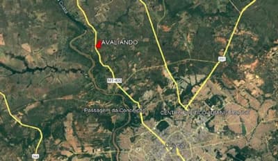 Foto 5 de 10: Terreno em leilão em Cuiabá - MT, bairro Jardim Tarumã — IMÓVEIS URBANOS | A.T. 44.710M² | JD. TARUMÃ EM CUIABÁ/MT