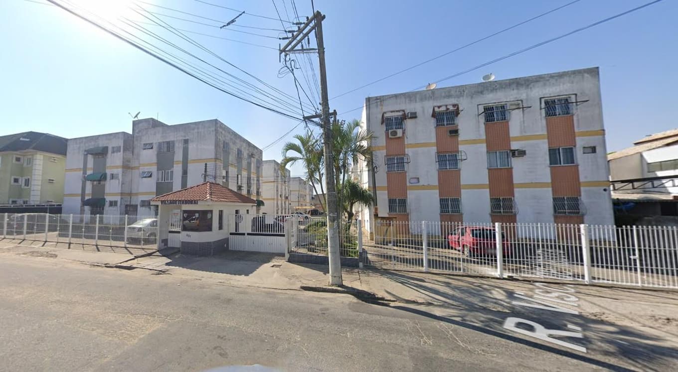 Foto 1 de 12: Apartamento em leilão em Campos Dos Goytacazes - RJ — Apto 56m², Ocupado no Parque Rosário em Campos dos Goytacazes/RJ