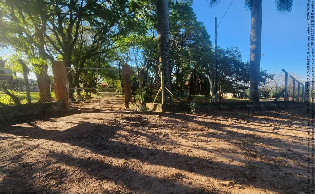 Foto 4 de 16: Area Rural em leilão em Anhembi - SP — Sitio Água Clara (28,5714%), A.T. 3 alq, Dist. Pirambóia