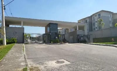 Apartamento em leilão em Itaboraí - RJ — Apartamento de 48.8m2, com 2 quartos, em ITABORAI/RJ.
