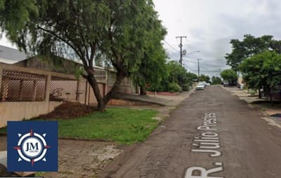 Foto 4 de 4: Terreno em leilão em Cascavel - PR, bairro Parque São Paulo — Terreno Urbano de 252m² com 50% de um imóvel em Cascavel/PR