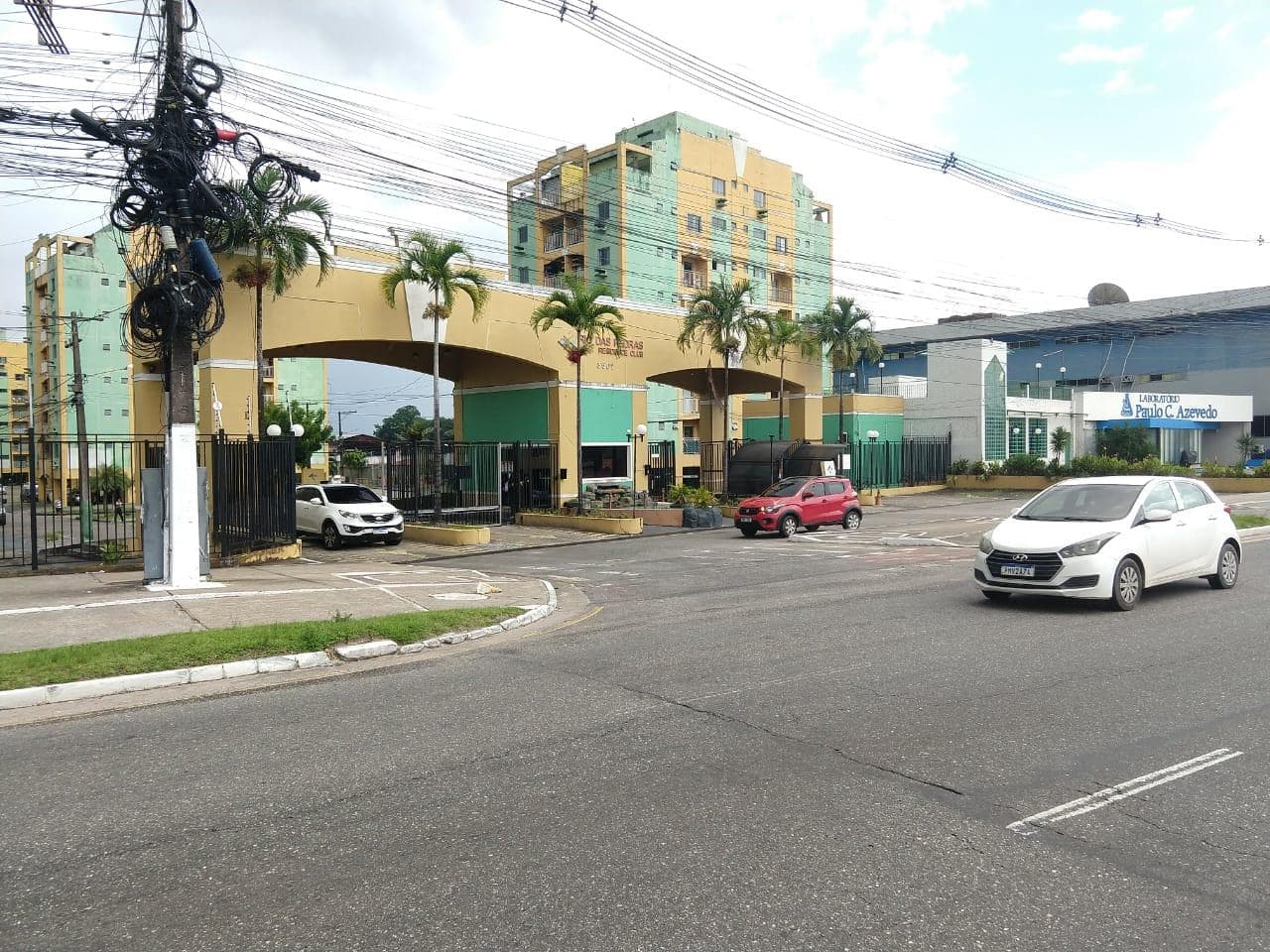 Foto 2 de 6: Apartamento em leilão em Belém - PA — Apto. 68m², Parque Verde, Belém/PA - Ocupado