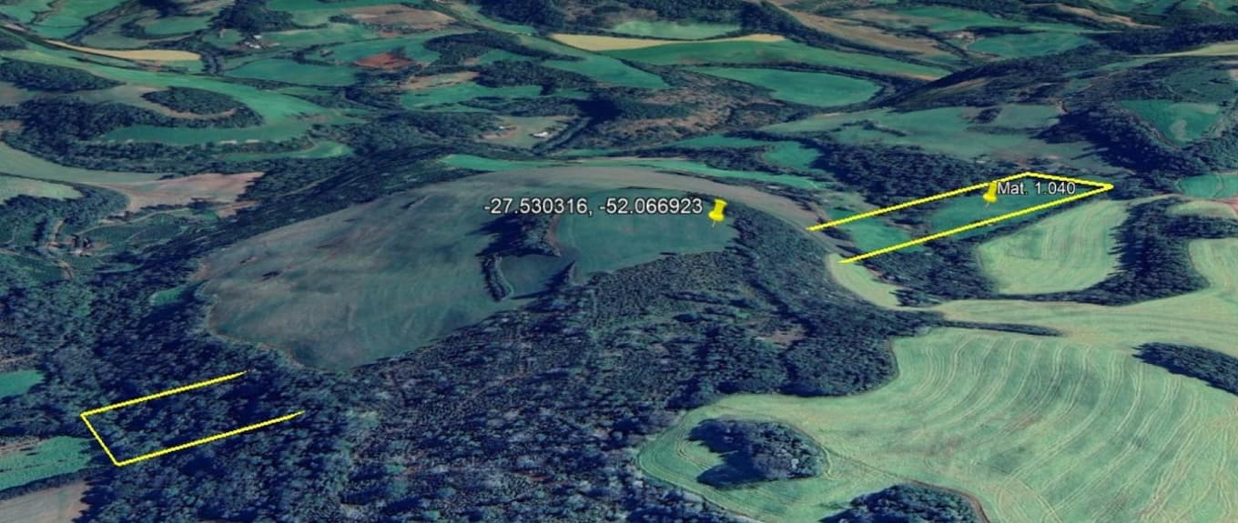 Foto 3 de 12: Area Rural em leilão em Viadutos - RS — IMÓVEL RURAL COM ÁREA TOTAL DE 13,18750 HA EM VIADUTOS-RS