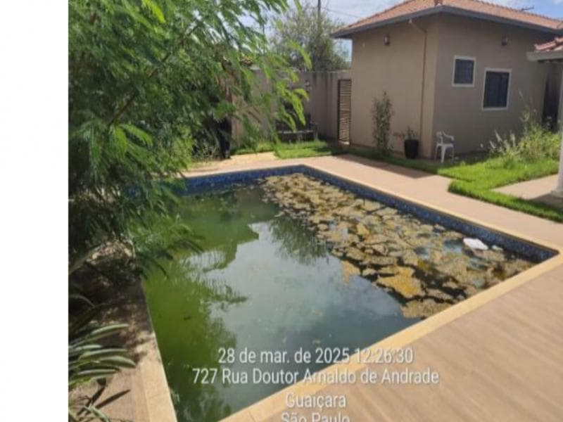 Foto 9 de 20: Terreno em leilão em Guaiçara - SP, bairro Centro — Lote, 300.0 m2, Guaiçara / SP