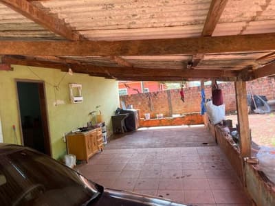 Foto 1 de 3: Casa em leilão em Campina Da Lagoa - PR, bairro Salles de Oliveira — Terras, contendo residência de aproximadamente 130m², Campina da Lagoa/PR