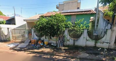 Foto 1 de 2: Casa em leilão em Colorado - PR — CASA RESIDENCIAL | A.C. 90M² A.T. 351M² - CENTRO | COLORADO/PR