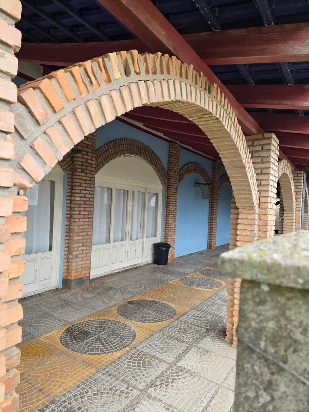 Terreno em leilão em Mostardas - RS — Casa com área de 296,60m², área total de terreno de 450m² - Mostardas/RS