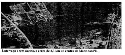 Foto 2 de 2: Terreno em leilão em Matinhos - PR, bairro Parque Balneário Portal das Praias — Lote de Terreno medindo 312,50m², situado no Parque Balneário Portal das Praias de Matinhos - Matinhos/PR