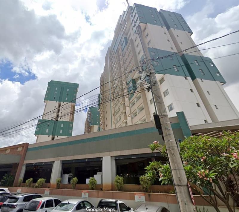 Foto 1 de 4: Apartamento em leilão em Olímpia - SP — MATRÍCULA Nº: 58.232 - (1/13) Apartamento Comercial, Cond. OLÍMPIA PARK RESORT, A.P. 46,25m², Jd. Santa Efigênia, Olímpia/SP