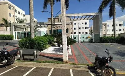 Apartamento em leilão em Londrina - PR — Apartamento de 41.14m2, com 2 quartos, em LONDRINA/PR.