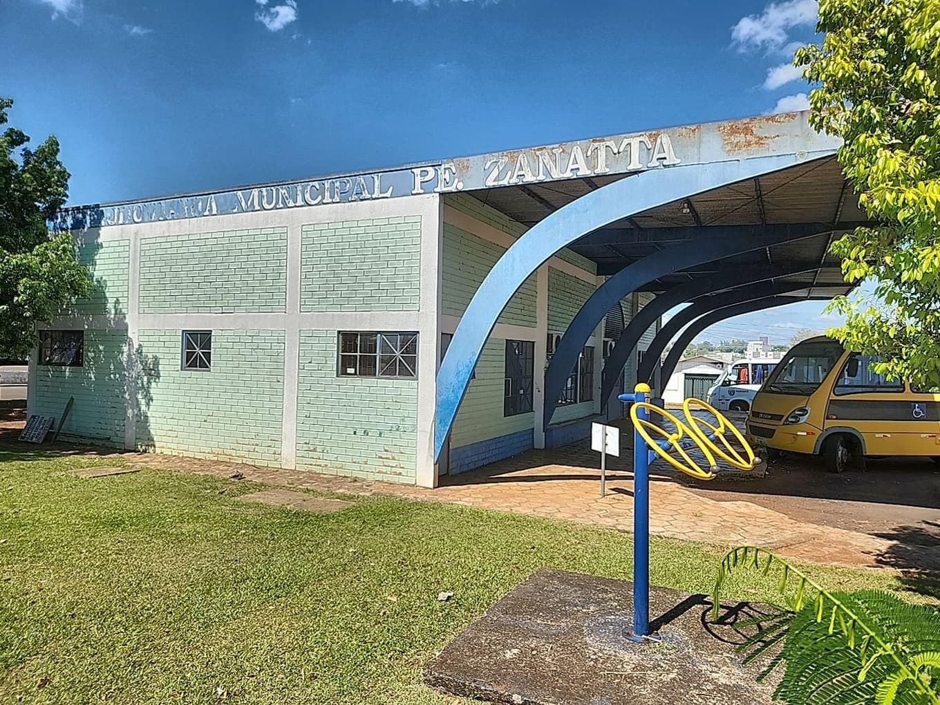 Foto 4 de 13: Terreno em leilão em Itapejara D'oeste - PR — LOTE URBANO Nº 06-C DA QUADRA Nº 37, SITO À RUA PIO XII, NA CIDADE DE ITAPEJARA D'OESTE - ÁREA DE 2.760M²