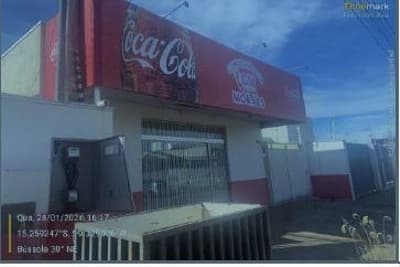 Foto 4 de 8: Terreno em leilão em Pontes E Lacerda - MT, bairro Novo Horizonte — IMÓVEL COMERCIAL | A.T. 360m² e A.C 320m² | PONTES E LACERDA MT