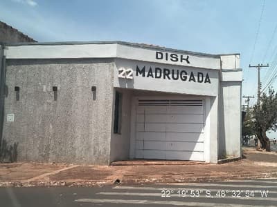 Casa em leilão em Jaú - SP — Casa 53,60m² em JAU/SP