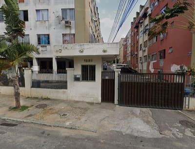 Foto 2 de 60: Apartamento em leilão em Nilópolis - RJ — Apto. 50m², Desocupado, no Centro, Nilópolis/RJ