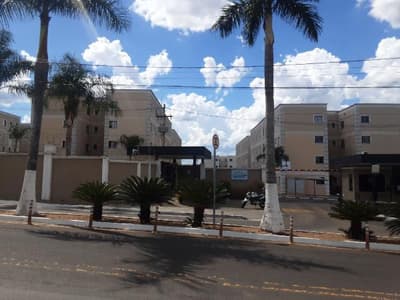 Foto 2 de 2: Apartamento em leilão em Piracicaba - SP — Apartamento 45,95m² em PIRACICABA/SP