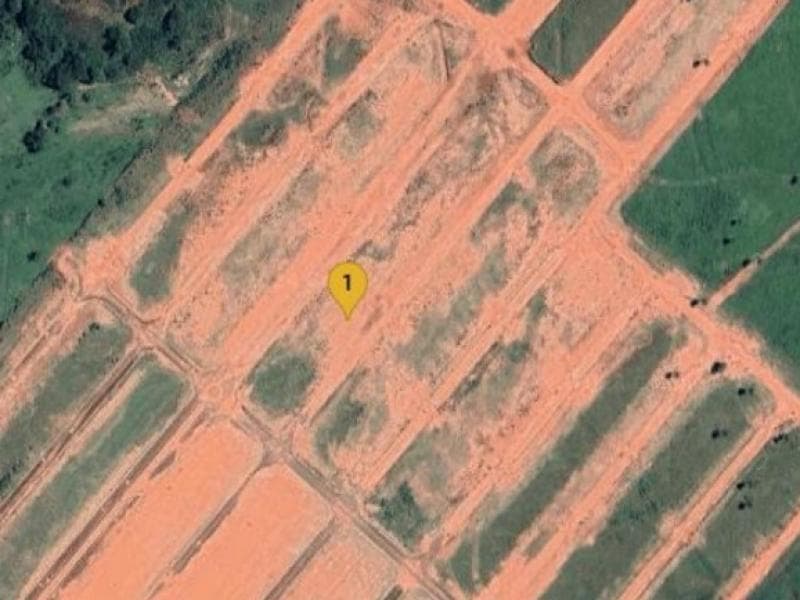 Foto 1 de 3: Terreno em leilão em Marília - SP, bairro Jardim Botânico I — Lote, Marília / SP