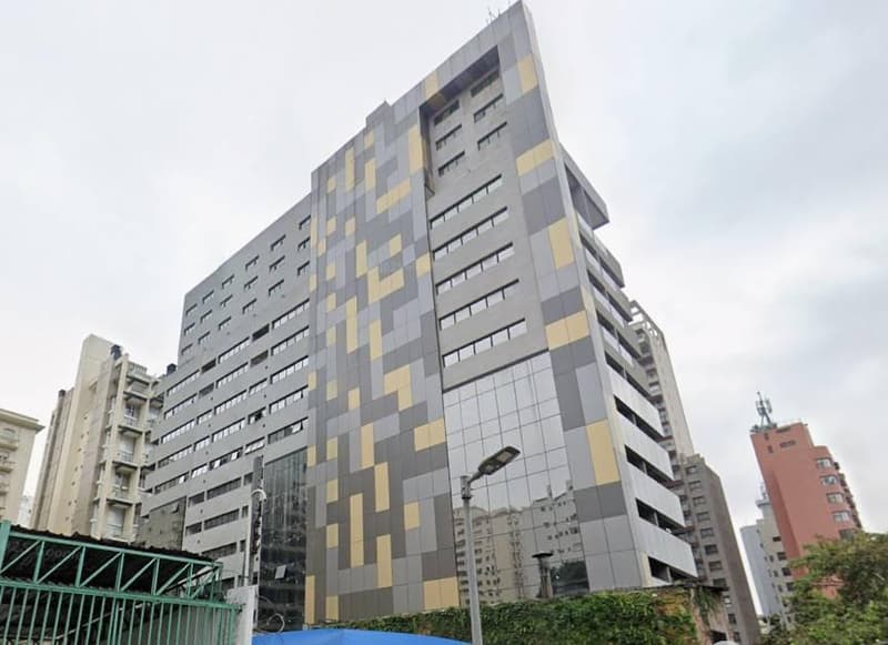 Foto 1 de 11: Comercial em leilão em São Paulo - SP, bairro Cerqueira César — Sala comercial, São Paulo / SP