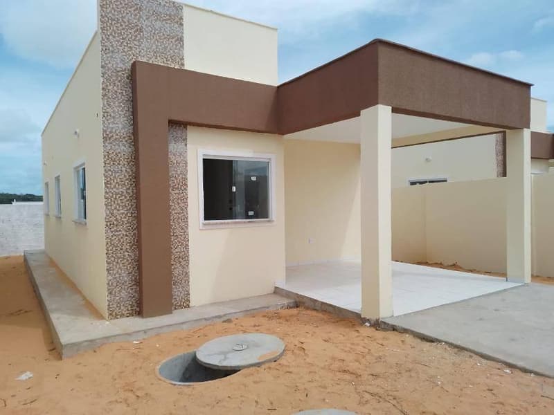 Foto 14 de 15: Casa em leilão em Extremoz - RN, bairro Vila Nova — Casa, Extremoz / RN
