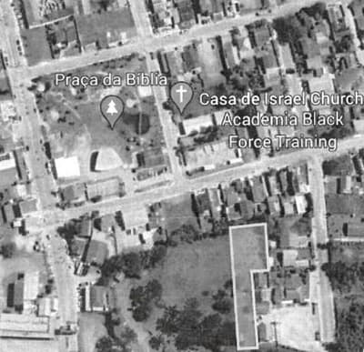 Terreno em leilão em Quitandinha - PR, bairro Jardim Paulino — Terreno com 2.325,00m² na Br 116, Quitandinha/PR.