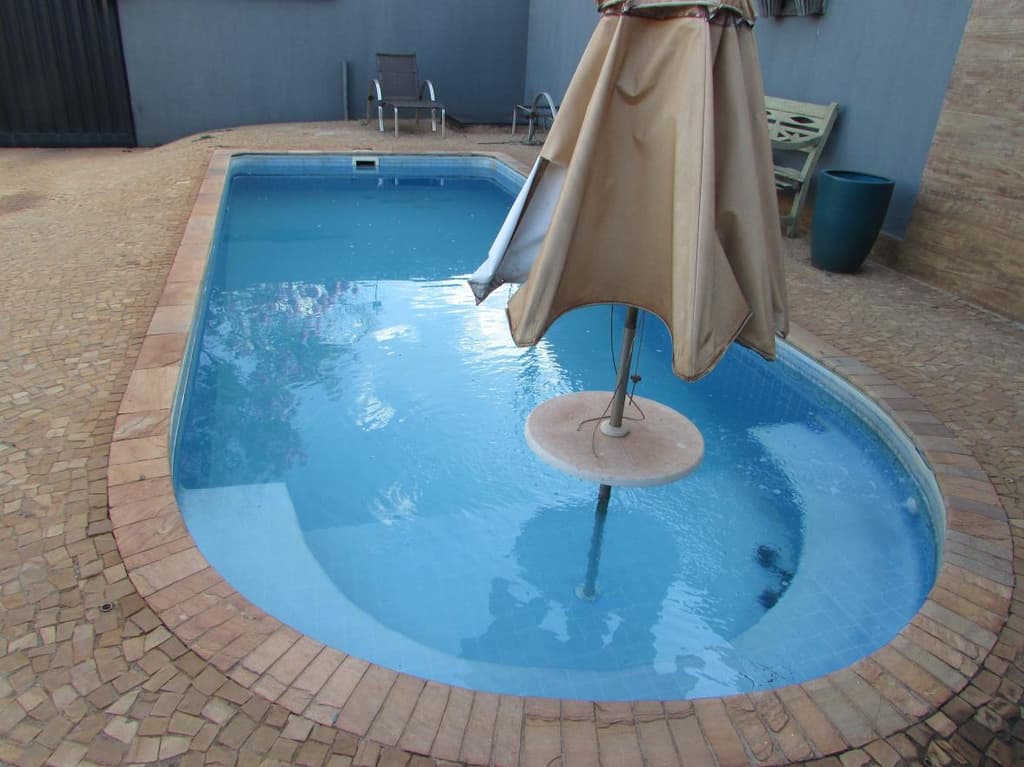 Foto 3 de 11: Casa em leilão em Barretos - SP, bairro Pereira — Casa, A.T. 300m², A.C. 149m², Pereira