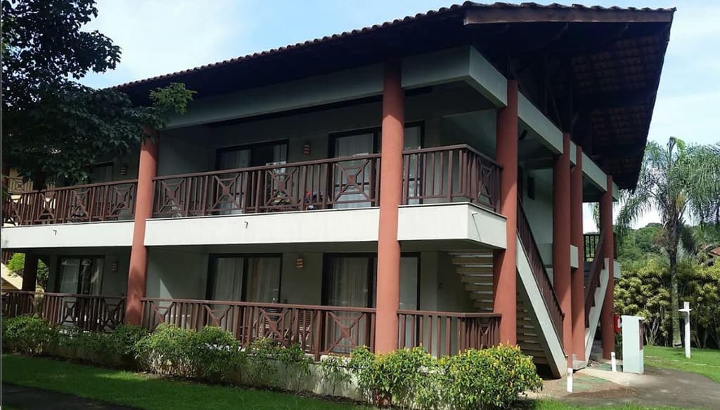 Foto 23 de 27: Imóvel em leilão em Angra Dos Reis - RJ — Chalé n°203 com 58m², 1 Vaga Náutica e 1 vaga de garagem descoberta, Desocupado, Costabella Marina e Resort - Angra dos Reis/RJ