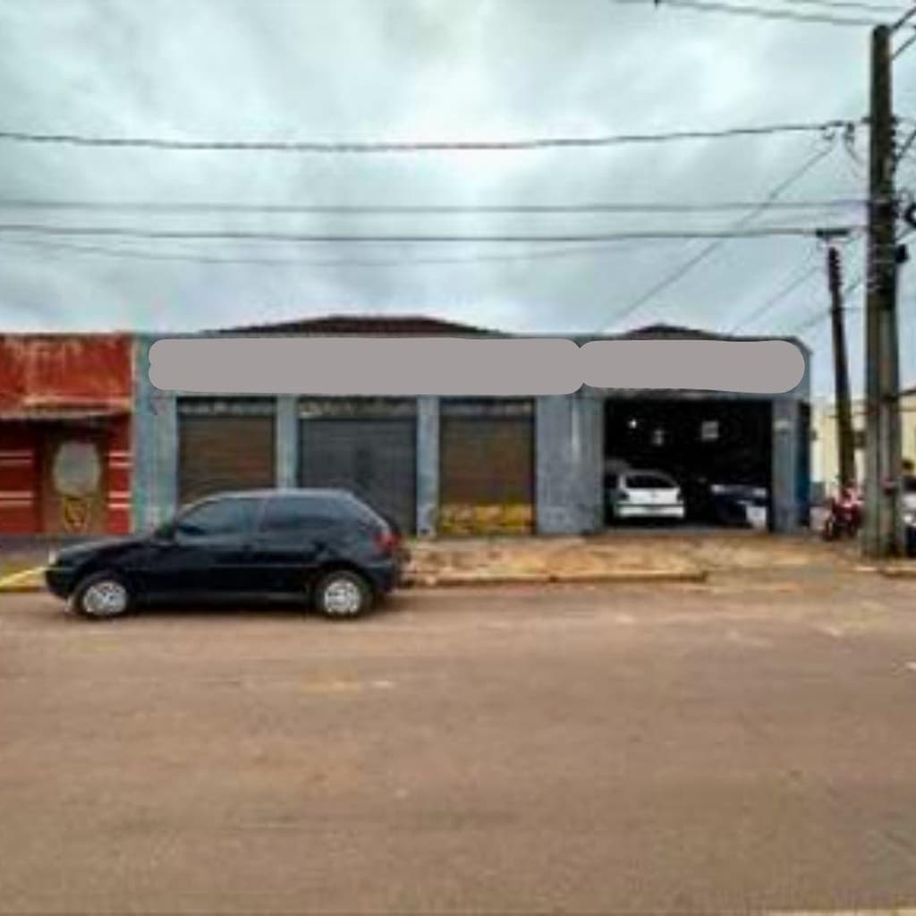 Comercial em leilão em Mariluz - PR — Imóvel comercial com área total de 238,00 m², em Mariluz/PR