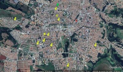 Terreno em leilão em Itapeva - SP — Imóvel residencial, A.T 217,64m², Vila Dom Bosco