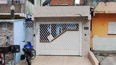 Casa em leilão em Manaus - AM — Casa 39m² no bairro Coroado em Manaus/AM - Ocupado