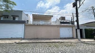 Foto 4 de 4: Casa em leilão em São Bernardo Do Campo - SP, bairro Rio Grande — Casa 305m² com Terreno 287m² | São Bernardo do Campo-SP | Rio Grande - Próx. Rodovia Anchieta - Financiamento até 420 Meses!