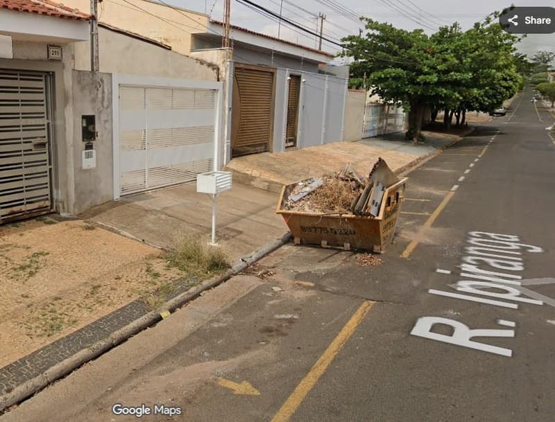 Foto 7 de 9: Casa em leilão em Catanduva - SP, bairro Parque Flamingo — CASA RESIDENCIAL - Terreno de 180m² com 147m² de construção - Bairro Pq Flamingo em Catanduva/SP