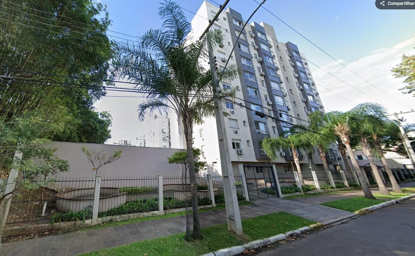 Foto 2 de 2: Apartamento em leilão em Porto Alegre - RS — Apto 60m², 1 Vaga, em Porto Alegre/RS - Ocupado