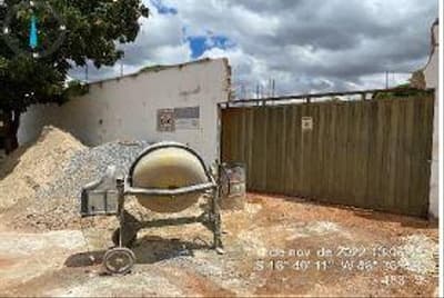 Foto 3 de 13: Terreno em leilão em Silvânia - GO — 02 TERRENOS COM A.T. 600M², NOSSA SENHORA DE FÁTIMA EM SILVÂNIA/GO - COM EDIFICAÇÃO