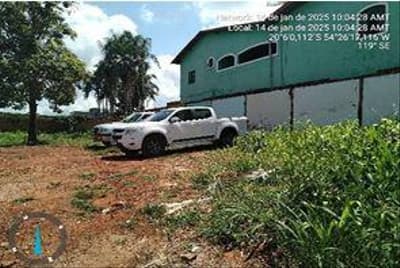 Foto 6 de 8: Terreno em leilão em Jaraguari - MS — LOTES URBANOS | A.T. 912,93M² - JATOBÁ | JARAGUARI /MS - LEILÃO EMPRESARIAL SISTÊMICO SICREDI