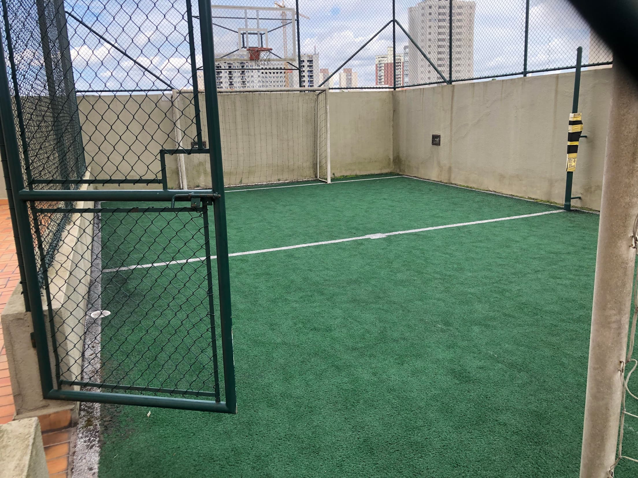 Foto 3 de 17: Apartamento em leilão em Santo André - SP — Apto. 127m² c/ 3 vagas, DESOCUPADO em Santo André/SP