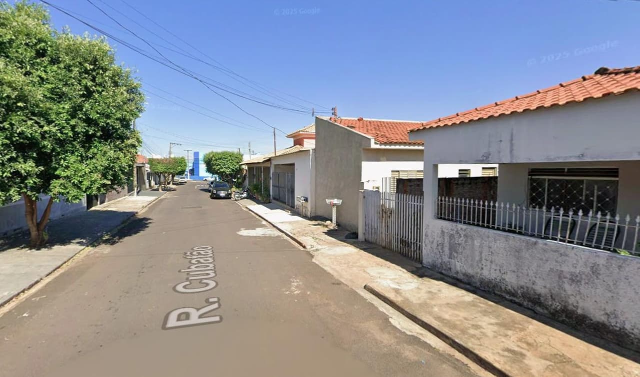 Foto 3 de 4: Casa em leilão em Presidente Prudente - SP, bairro Jardim Estoril — Casa 139m², Jardim Estoril, Presidente Prudente/SP