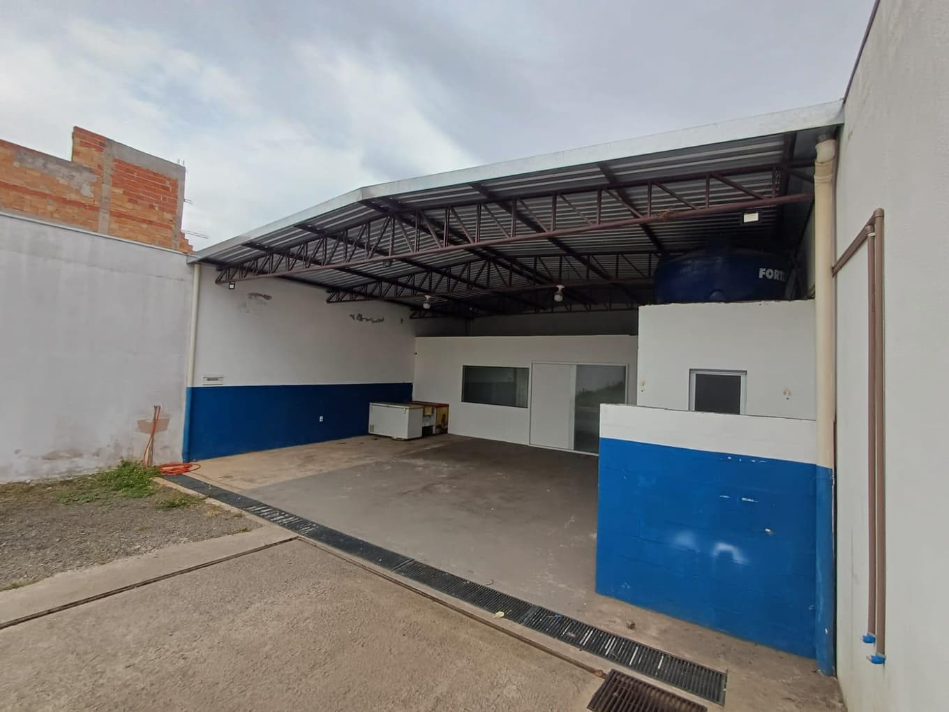 Foto 5 de 12: Comercial em leilão em Hortolândia - SP — Galpão de 300m² em Hortolândia - SP