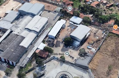 Foto 3 de 5: Terreno em leilão em Barretos - SP, bairro Cajazeiras — Terreno, A.T. 4.979m², Cajazeiras