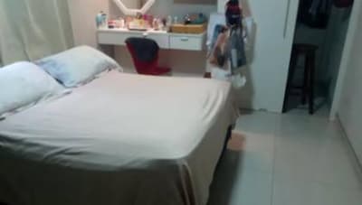 Foto 12 de 15: Casa em leilão em Mendonça - SP — Casa 92m² com Terreno 220m² | Mendonça-SP | Conj. Hab. Antônio Papalardo - 2 Dorms. - Financiamento até 420 Meses!