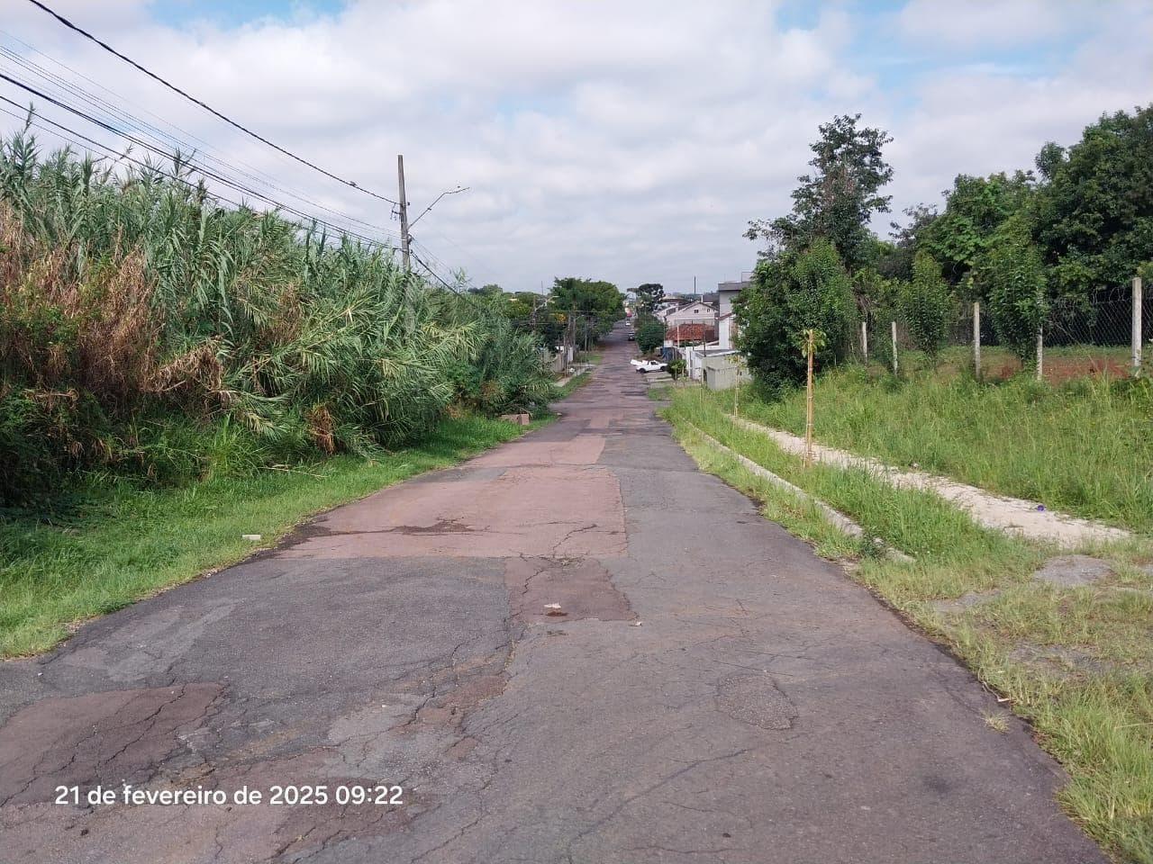 Foto 9 de 12: Terreno em leilão em Curitiba - PR — Lote F-2-C, com área de 412,22m², Curitiba/PR