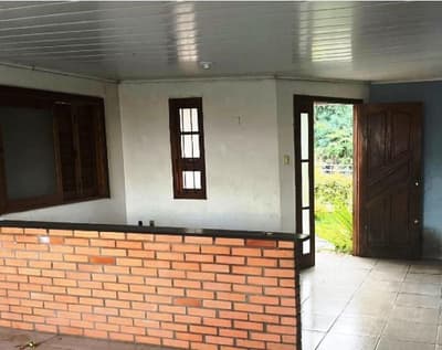 Foto 5 de 5: Casa em leilão em Cachoeira Do Sul - RS — Casa c/ Terreno de 227m², 1 vaga, Desocupada no Soares, Cachoeira do Sul/RS