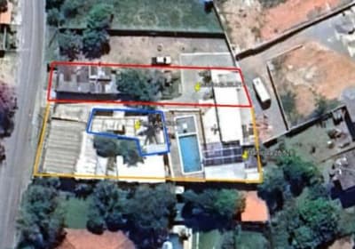 Foto 39 de 41: Casa em leilão em Guararema - SP, bairro Chácaras Guanabara — VENDA DE DUAS MATRÍCULAS CONJUNTAS- Em GUARAREMA/SP