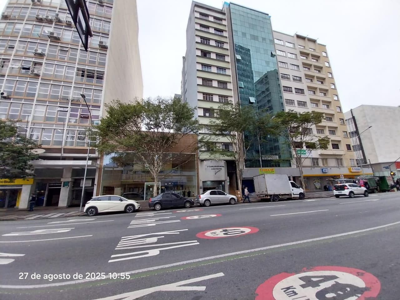 Foto 14 de 28: Apartamento em leilão em Curitiba - PR — Apartamento do Edifício Lattes, Curitiba/PR