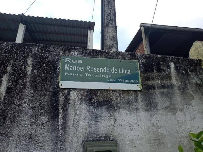 Foto 3 de 5: Casa em leilão em Igarassu - PE, bairro Tabatinga — Casa, Ocupado, Igarassu / PE (61% abaixo da avaliação)