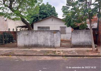 Area Rural em leilão em Cianorte - PR — Direitos aquisitivos sobre Imóvel: Data de terras nº 08 da Quadra nº 07, Cianorte/PR