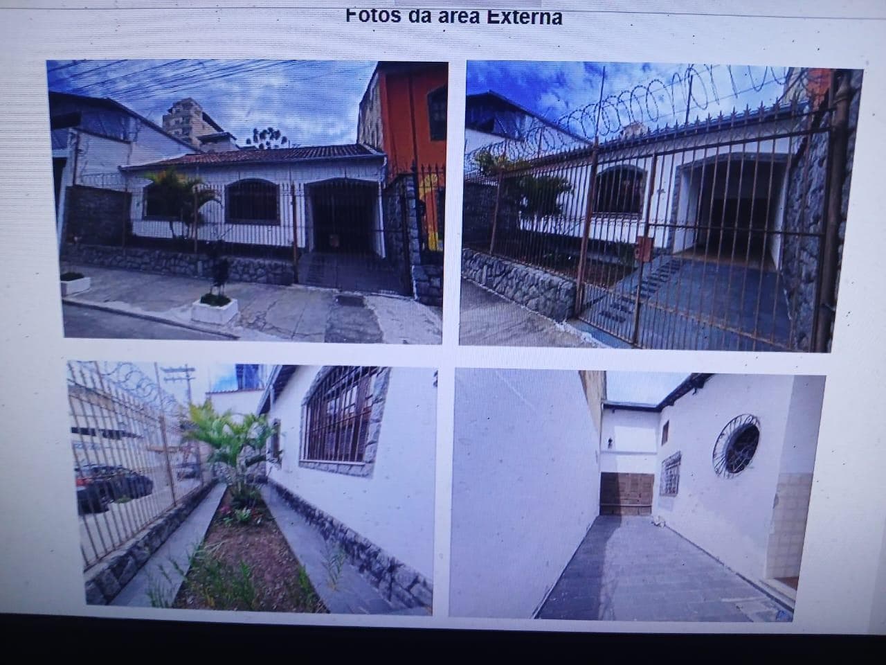Casa em leilão em Juiz De Fora - MG, bairro Bonfim — Residência Espaçosa em Região Urbana Valorizada Bairro Bonfim MG.