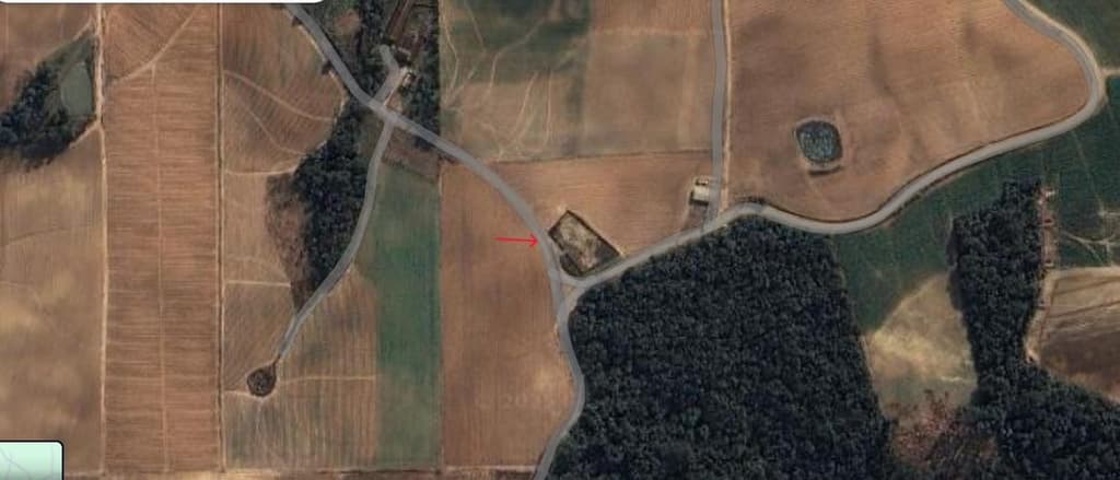 Foto 5 de 6: Terreno em leilão em Imbuia - SC — TERRENO RURAL COM ÁREA DE 1.600M² LOCALIZADO EM IMBUIA/SC