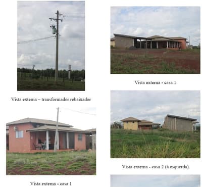 Foto 4 de 6: Area Rural em leilão em Arealva - SP, bairro Marilândia — Gleba de terras com 2,7454 ha contendo 2 casas