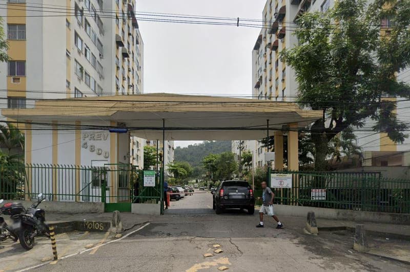 Foto 2 de 5: Apartamento em leilão em Rio De Janeiro - RJ, bairro Engenho da Rainha — APARTAMENTO 202 DO BLOCO 7, SITUADO NA ESTRADA ADHEMAR BEBIANO, Nº 4.800, ENGENHO DA RAINHA/RJ