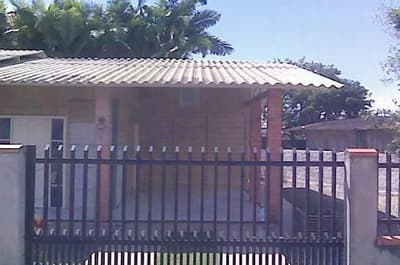 Foto 3 de 3: Casa em leilão em Navegantes - SC — 01 (uma) casa pré-moldada/fabricada de 67,36 metros quadrados
